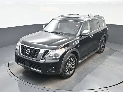 Used 2020 Nissan Armada SL w/ Premium Package AWD/4WD image 16
