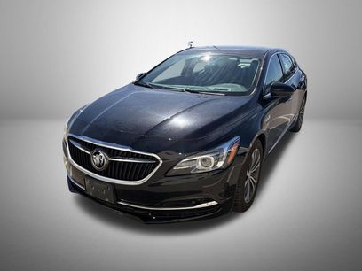 Used 2017 Buick LaCrosse Premium w/ Sun and Shade Package