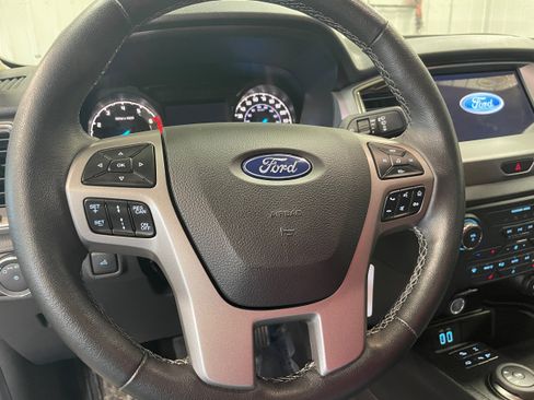 Used 2023 Ford Ranger XLT w/ Equipment Group 302A High image 15