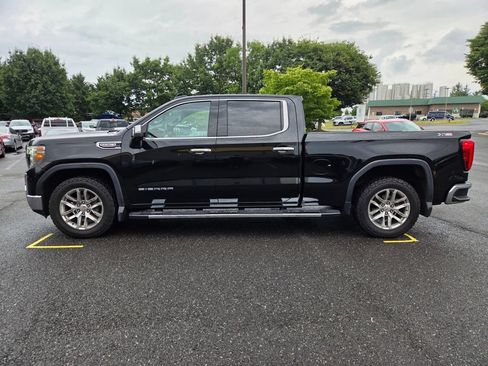 Used 2019 GMC Sierra 1500 SLT w/ SLT Premium Plus Package AWD/4WD image 4