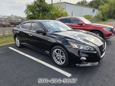 Used 2019 Nissan Altima 2.5 SL FWD image 3