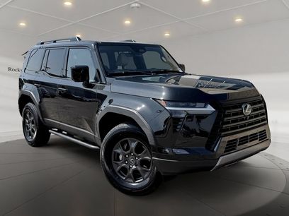 Used 2024 Lexus GX 550