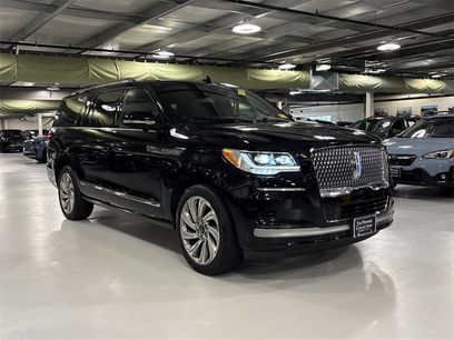 Certified 2022 Lincoln Navigator L Reserve