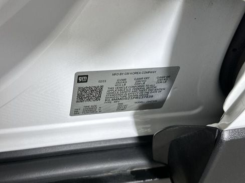 Used 2023 Buick Encore GX Select w/ Safety Package II FWD image 35