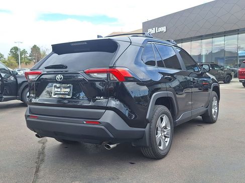 Used 2024 Toyota RAV4 XLE w/ Convenience Package AWD/4WD image 3