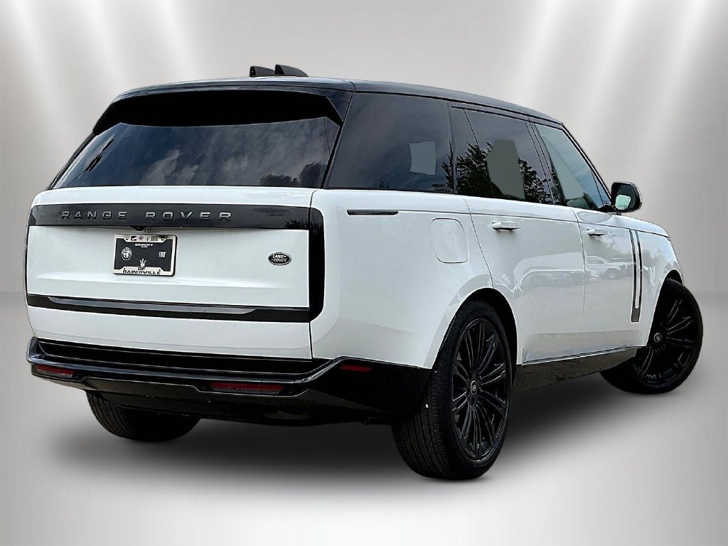 Used 2023 Land Rover Range Rover Long Wheelbase SE AWD/4WD image 6
