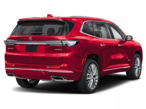 New 2027 Buick Enclave Avenir AWD/4WD image 2