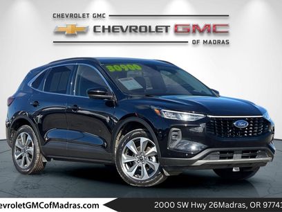 Used 2024 Ford Escape Platinum