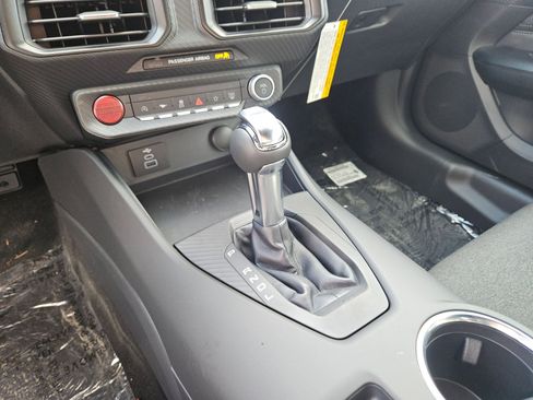 New 2025 Ford Mustang Convertible image 8