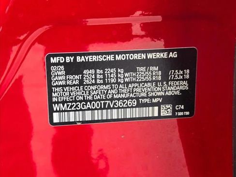 New 2026 MINI Cooper Countryman S AWD/4WD image 18