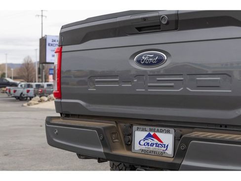 Used 2021 Ford F150 Lariat w/ Equipment Group 502A High image 31