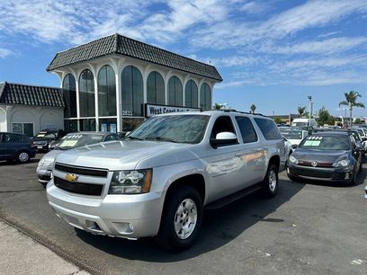 Used 2014 Chevrolet Suburban LT