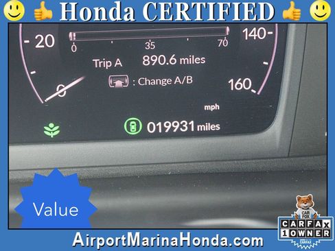 Certified 2024 Honda Accord LX image 24