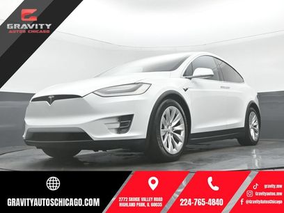 Used 2017 Tesla Model X 75D