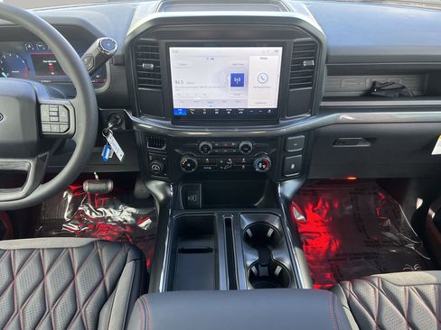 New 2025 Ford F150 STX w/ Equipment Group 200A image 14
