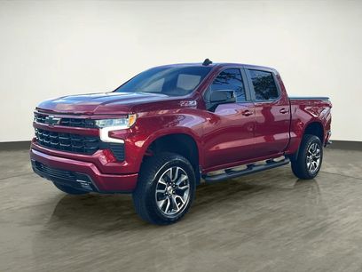 Used 2024 Chevrolet Silverado 1500 RST w/ All Star Edition Plus