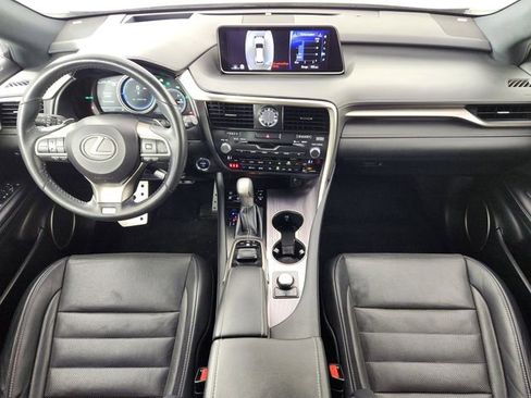 Used 2019 Lexus RX 450h AWD image 13