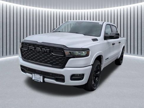 New 2026 RAM 1500 Big Horn AWD/4WD image 18