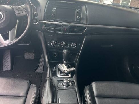 Used 2015 MAZDA MAZDA6 Touring FWD image 9