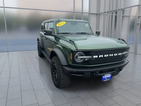 Used 2023 Ford Bronco Wildtrak AWD/4WD image 4