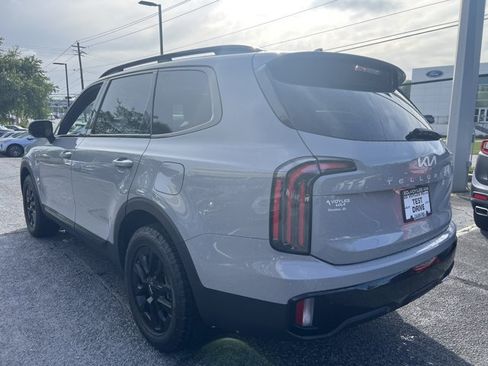 Certified 2024 Kia Telluride SX Prestige X-Pro AWD/4WD image 3