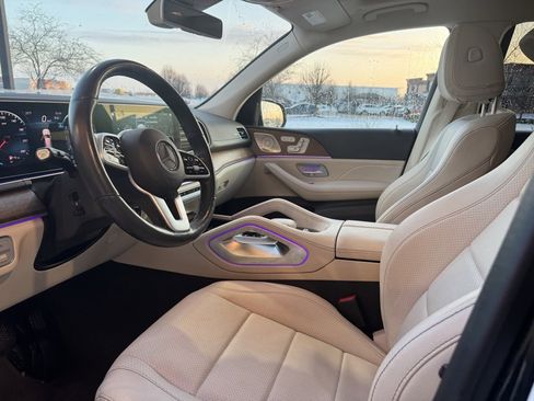 Used 2020 Mercedes-Benz GLS 450 4MATIC w/ Convenience Package image 34