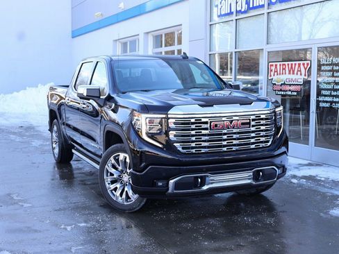 New 2026 GMC Sierra 1500 Denali image 48