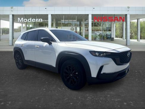Used 2024 MAZDA CX-50 AWD 2.5 S w/ Premium Package image 7