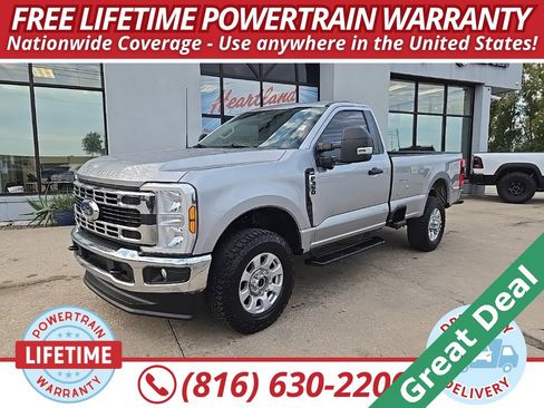 Used 2024 Ford F350 XLT w/ 360-Degree Camera Package image 1