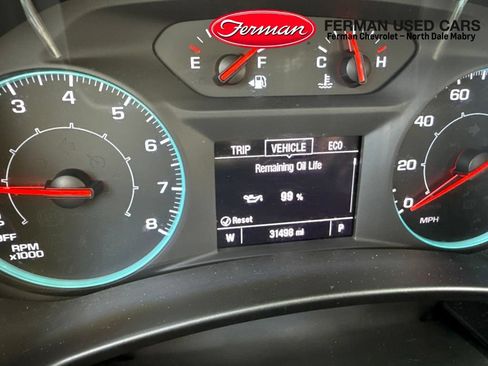 Used 2023 Chevrolet Equinox LS FWD image 7