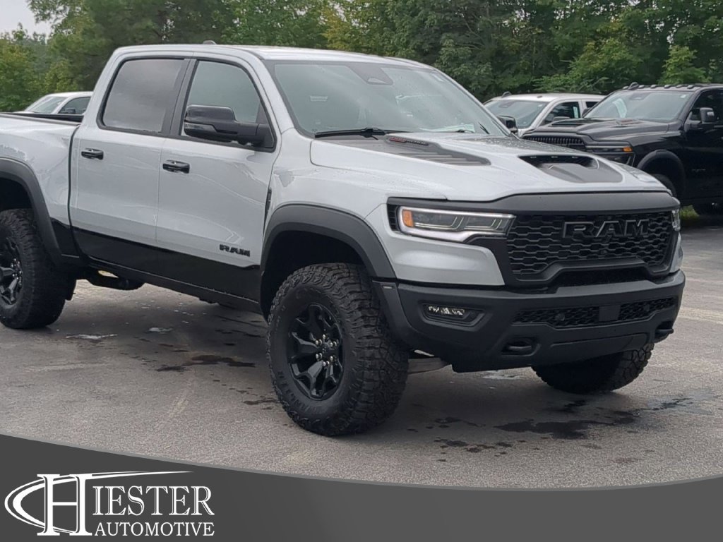 New 2026 RAM 1500 RHO w/ Bed Utility Group AWD/4WD 360° Tour