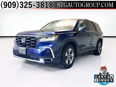 Used 2024 Honda Pilot EX-L
