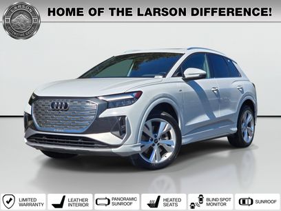 Used 2023 Audi Q4 e-tron Premium Plus