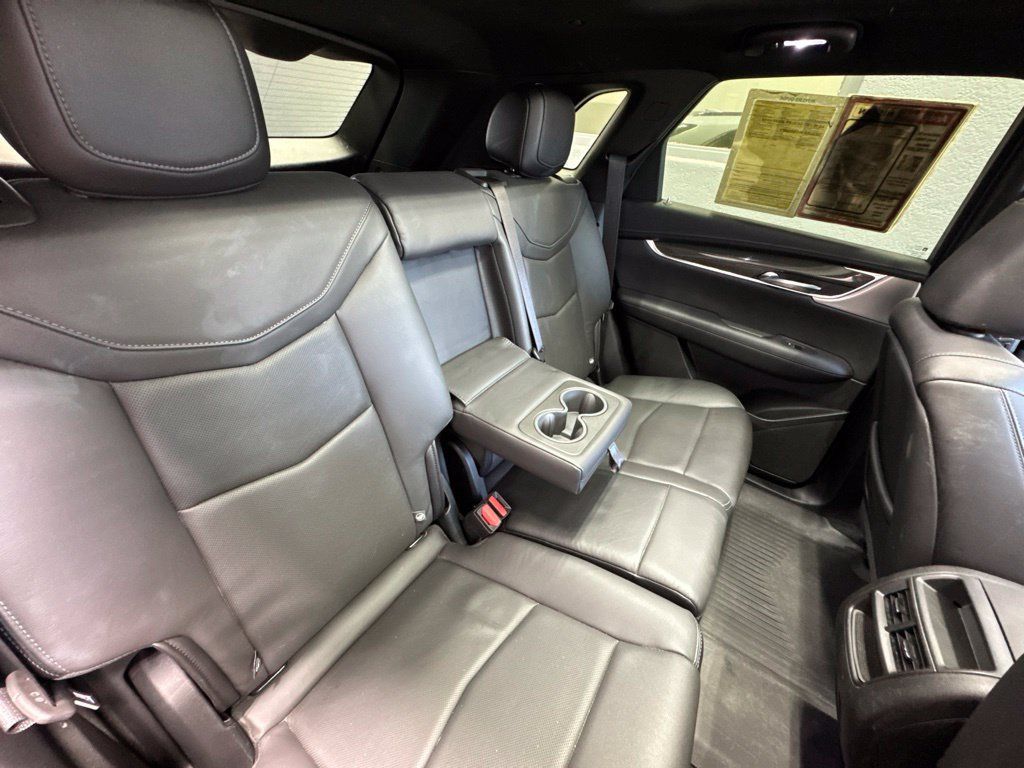 Used 2020 Cadillac XT5 Sportv AWD/4WD image 25