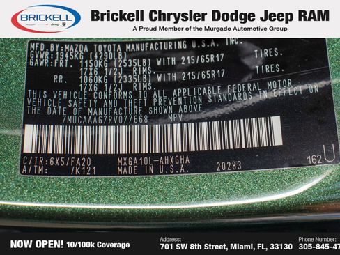 Used 2024 Toyota Corolla Cross LE image 34