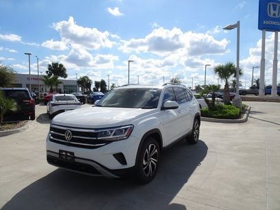 Used 2021 Volkswagen Atlas SEL Premium