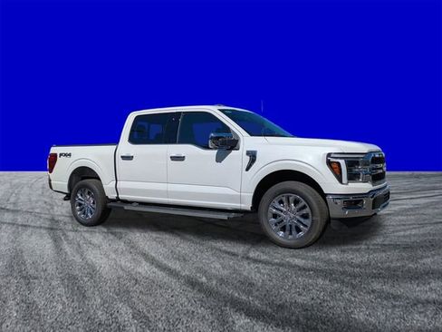 New 2026 Ford F150 Lariat w/ Equipment Group 502A High image 2