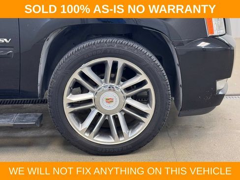 Used 2014 Cadillac Escalade ESV Premium AWD/4WD image 4