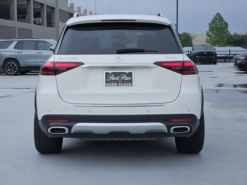 Certified 2024 Mercedes-Benz GLE 350 4MATIC image 7