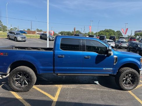 Used 2022 Ford F250 King Ranch w/ King Ranch Ultimate Package AWD/4WD image 3