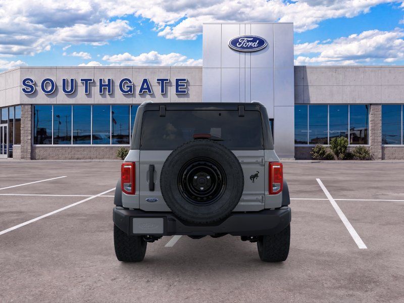 Used 2026 Ford Bronco Big Bend AWD/4WD image 5