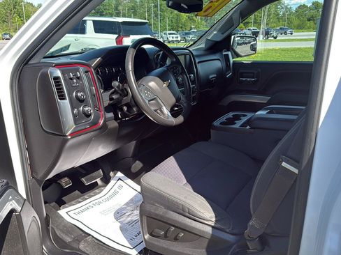 Used 2016 Chevrolet Silverado 1500 LT w/ LT Convenience Package AWD/4WD image 17