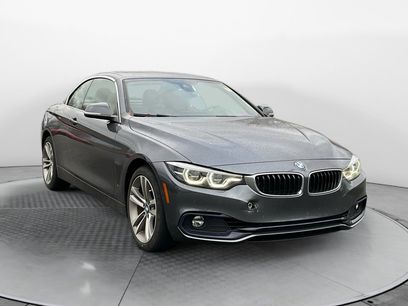 Used 2019 BMW 430i xDrive Convertible w/ Executive Package