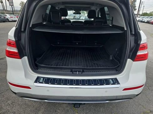Used 2015 Mercedes-Benz ML 350 2WD w/ Premium 1 Package image 21