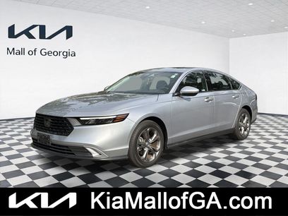 Used 2023 Honda Accord EX