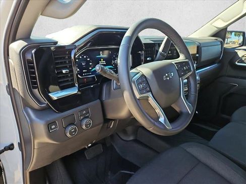 Used 2026 Chevrolet Silverado 1500 RST w/ RST Select Package RWD image 10