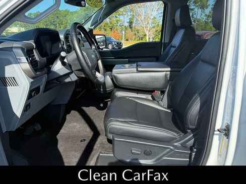 Used 2024 Ford F150 XLT w/ Tow/Haul Package image 5