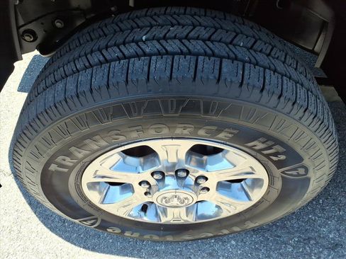 Used 2026 RAM 2500 Big Horn AWD/4WD image 10