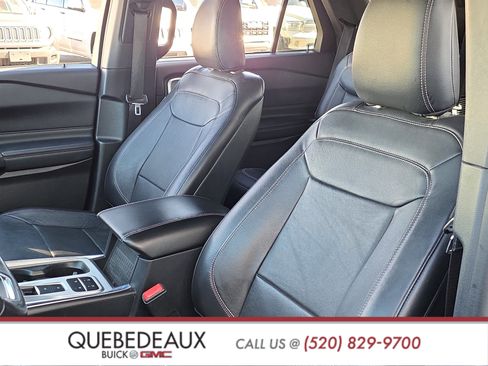 Used 2020 Ford Explorer Limited RWD image 13