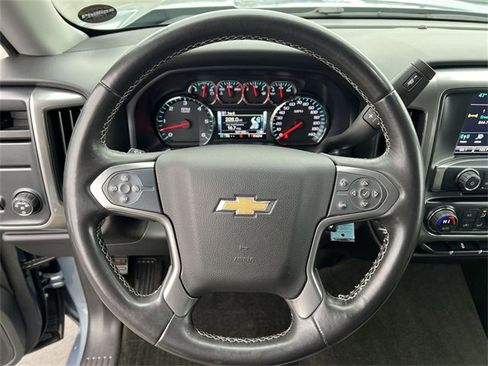 Certified 2016 Chevrolet Silverado 1500 LT w/ All Star Edition image 11